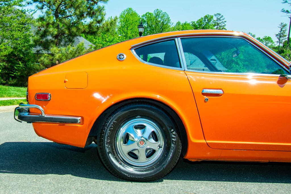 1972 Datsun 240Z for sale