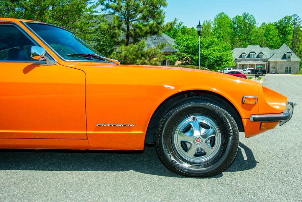 1972 Datsun 240Z for sale