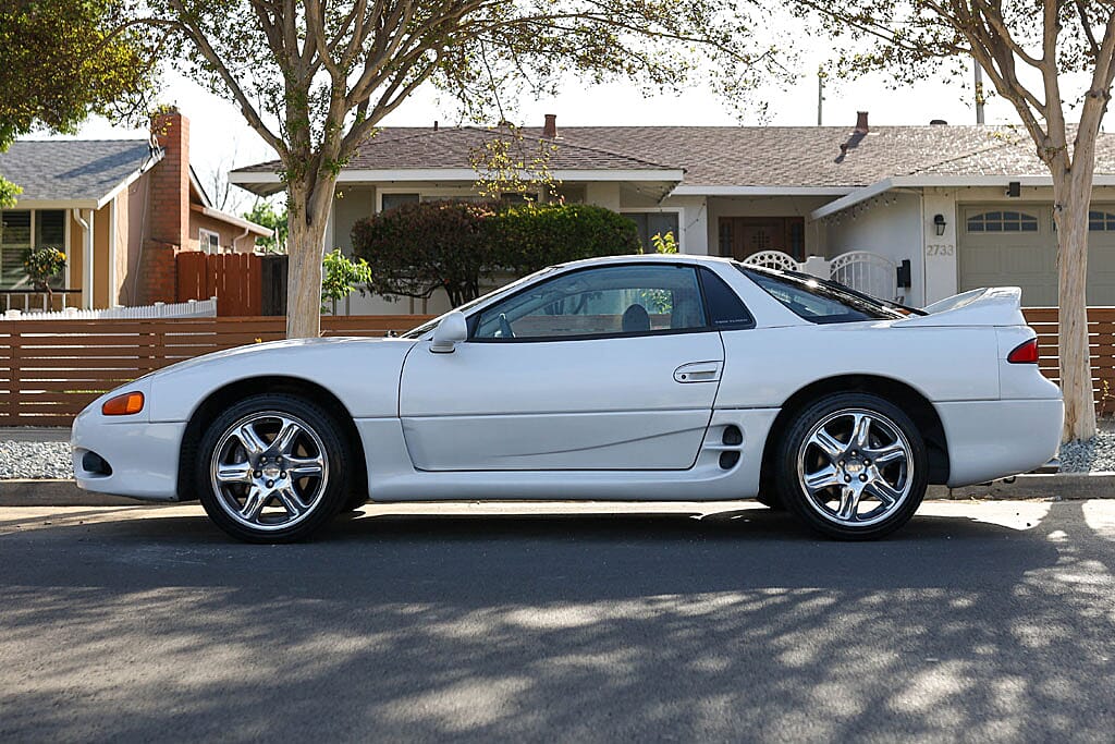 1997 Mitsubishi 3000GT VR-4 Turbo Coupe for Sale Exotic Car