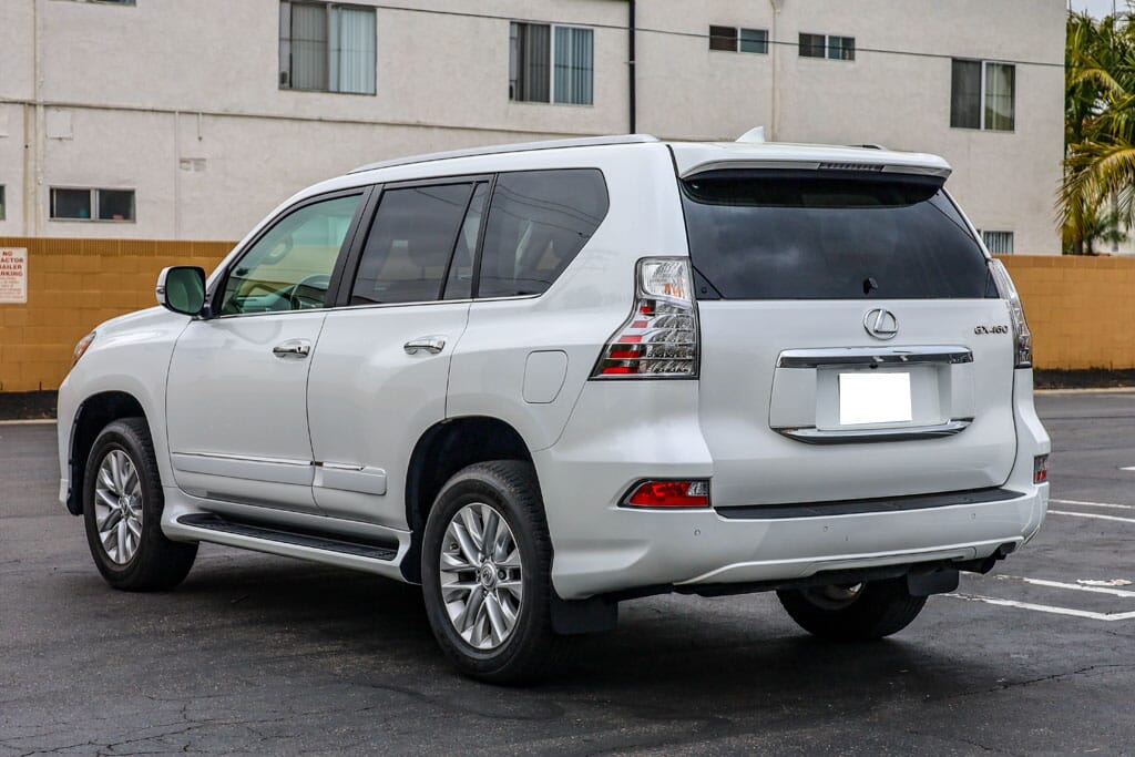 2018 Lexus GX460 460 SUV for sale