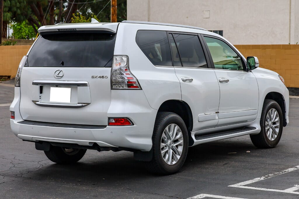 2018 Lexus GX460 460 SUV for sale