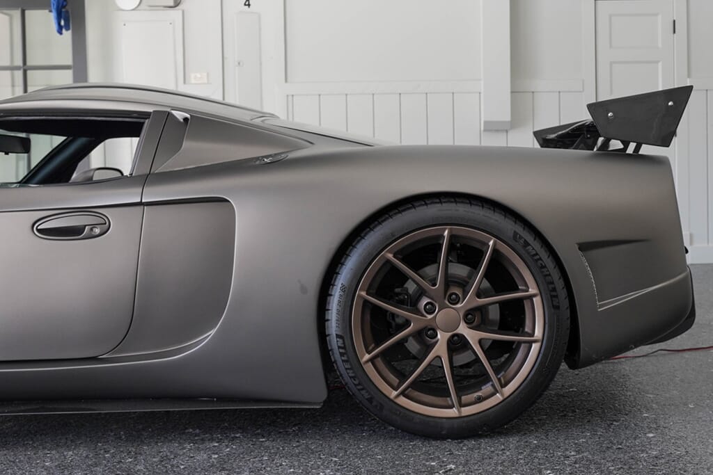 2008 Factory Five GTM LS3 for sale