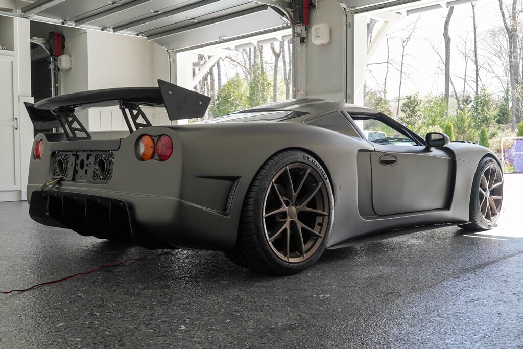 2008 Factory Five GTM LS3 for sale