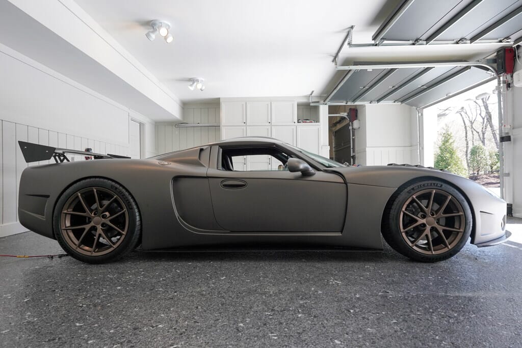 2008 Factory Five GTM LS3 for sale