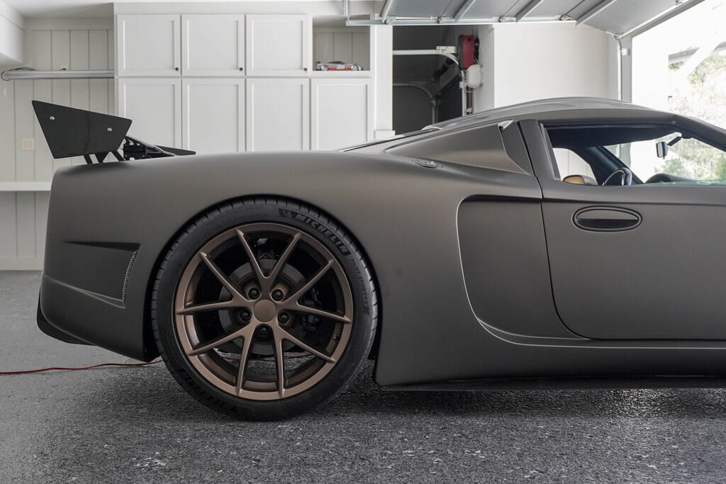 2008 Factory Five GTM LS3 for sale