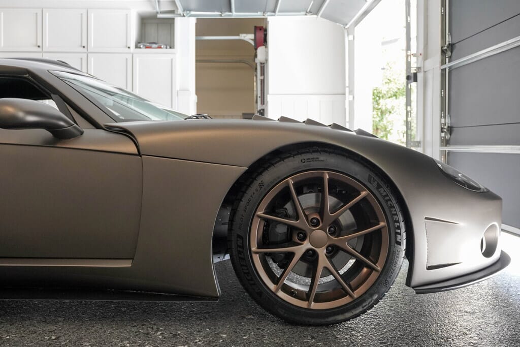 2008 Factory Five GTM LS3 for sale
