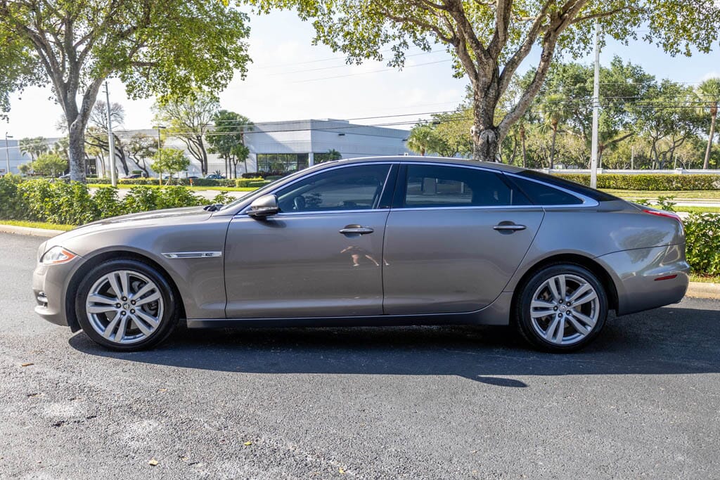 2011 Jaguar XJ XJL for sale