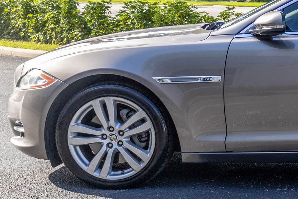 2011 Jaguar XJ XJL for sale