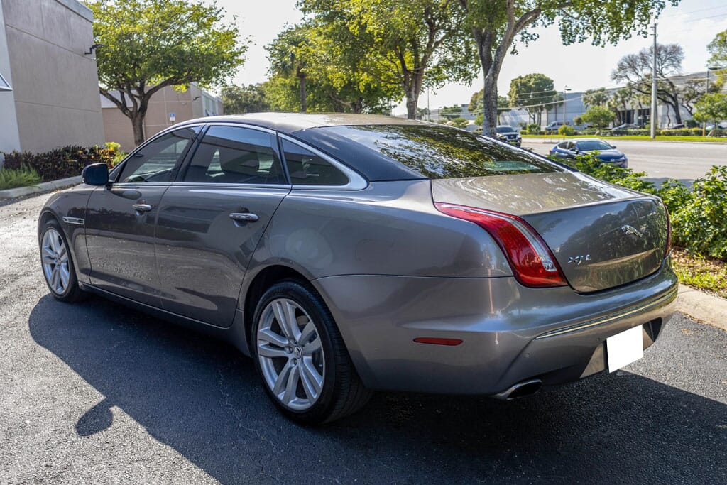 2011 Jaguar XJ XJL for sale