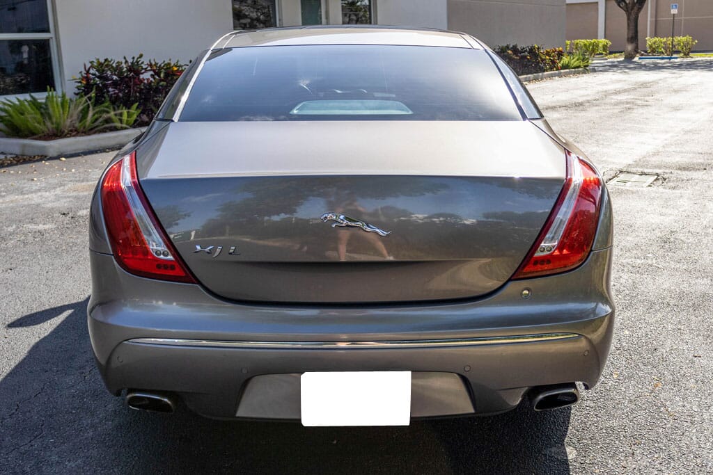 2011 Jaguar XJ XJL for sale