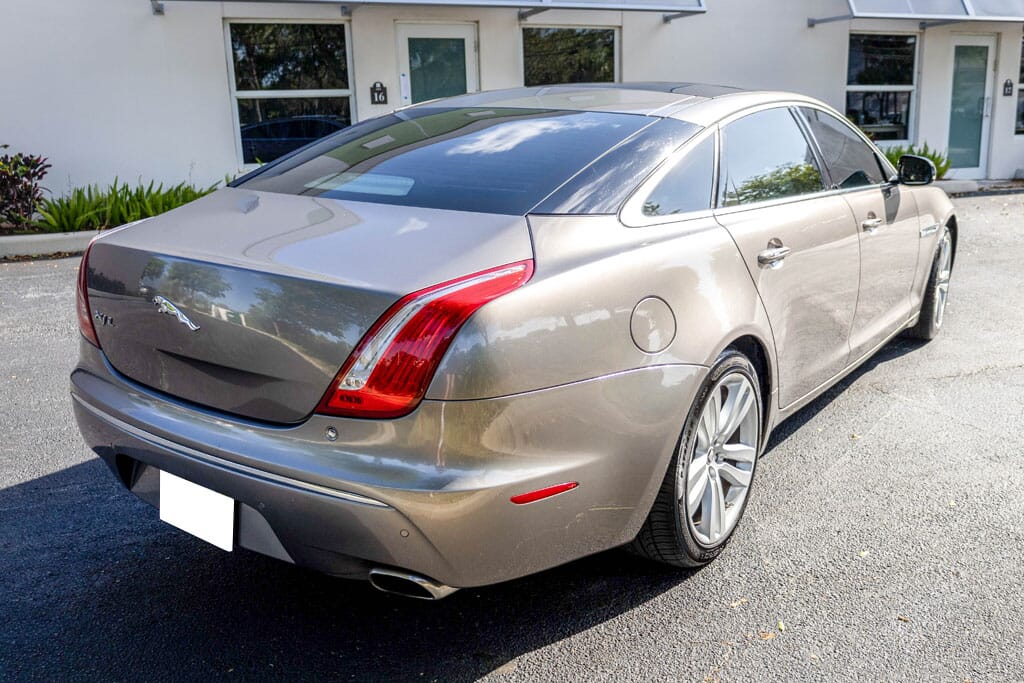 2011 Jaguar XJ XJL for sale