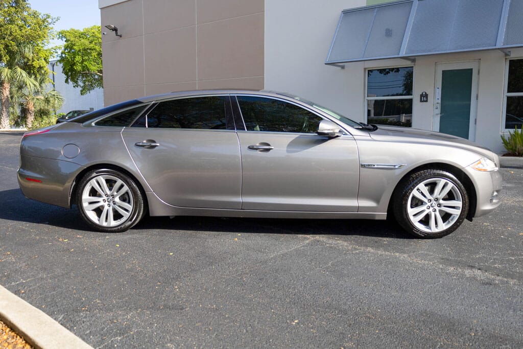 2011 Jaguar XJ XJL for sale