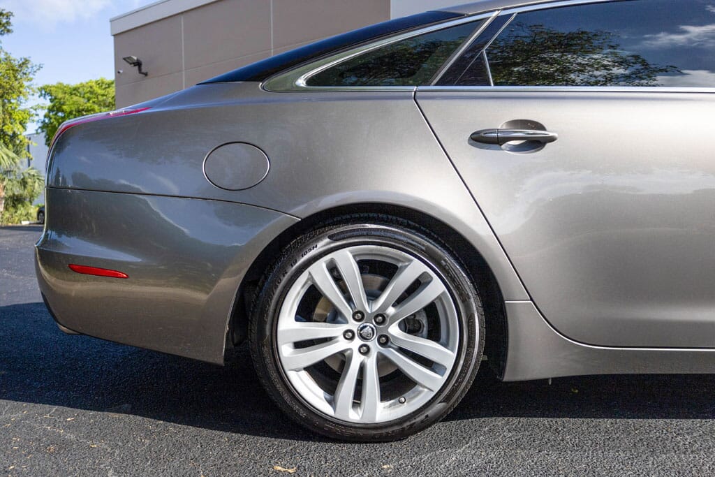 2011 Jaguar XJ XJL for sale