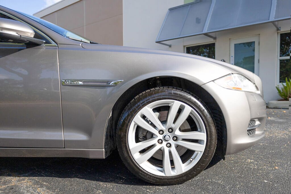 2011 Jaguar XJ XJL for sale