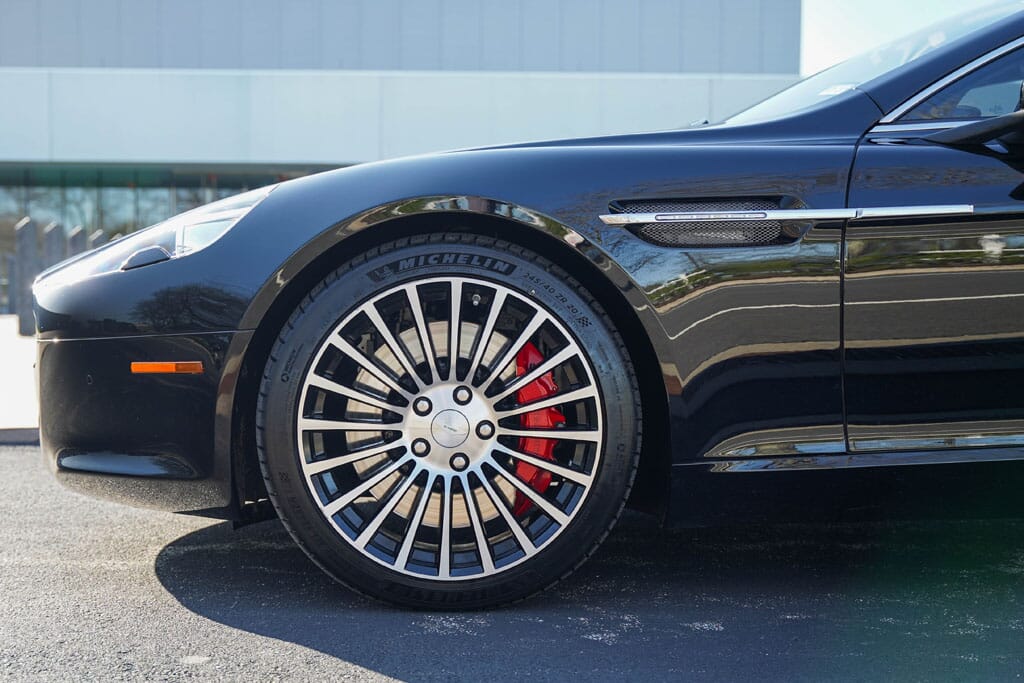 2012 Aston Martin Rapide for sale