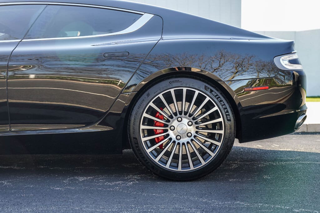 2012 Aston Martin Rapide for sale