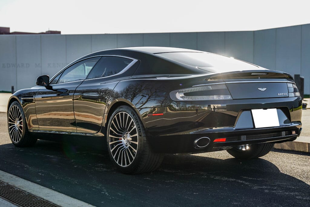 2012 Aston Martin Rapide for sale