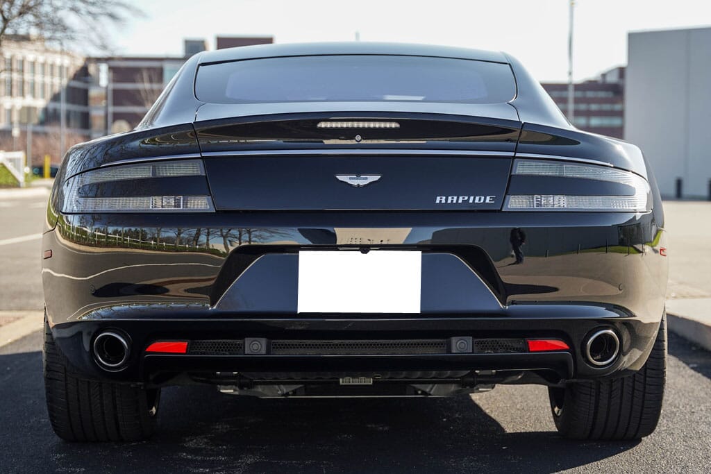2012 Aston Martin Rapide for sale
