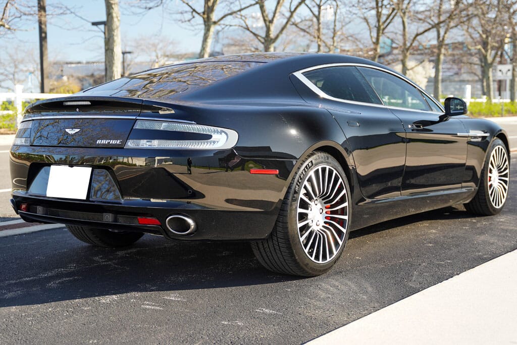 2012 Aston Martin Rapide for sale