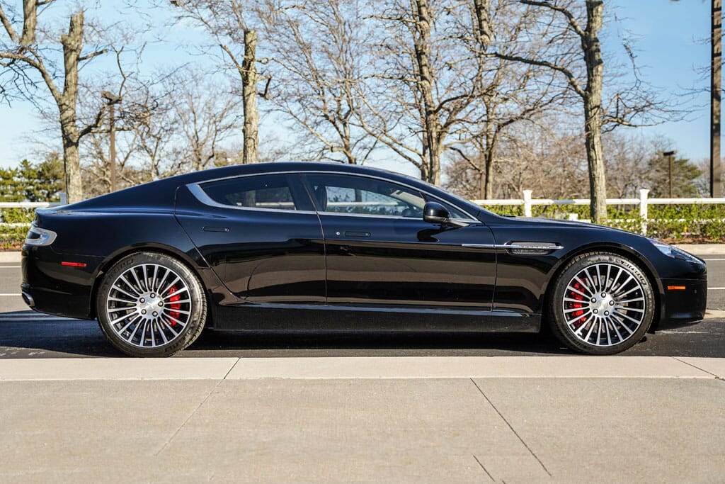 2012 Aston Martin Rapide for sale