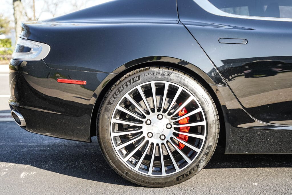 2012 Aston Martin Rapide for sale