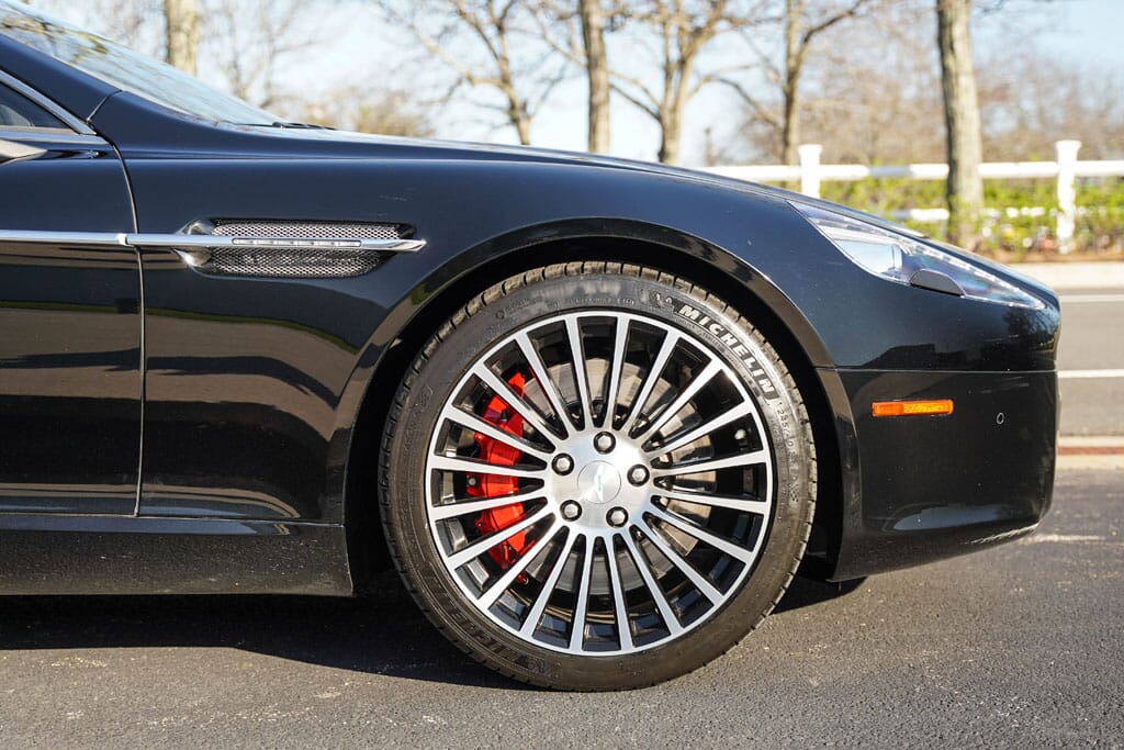 2012 Aston Martin Rapide for sale