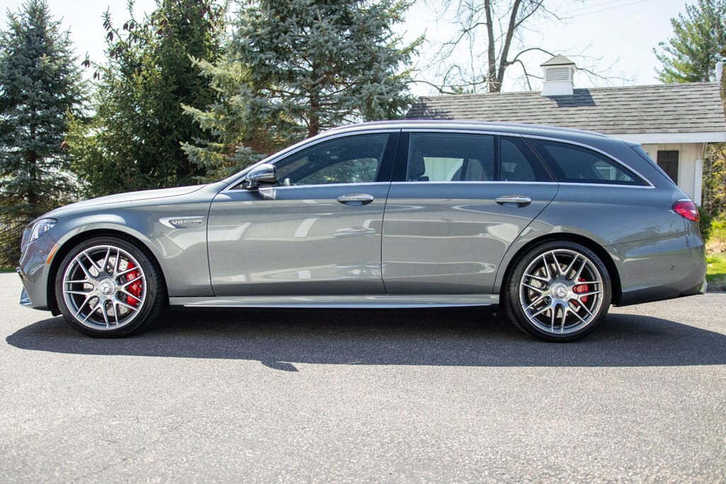 2021 Mercedes-Benz E63 AMG S Wagon for sale