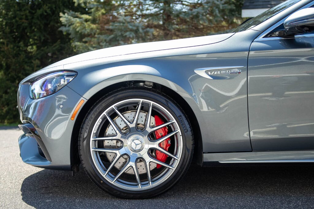 2021 Mercedes-Benz E63 AMG S Wagon for sale
