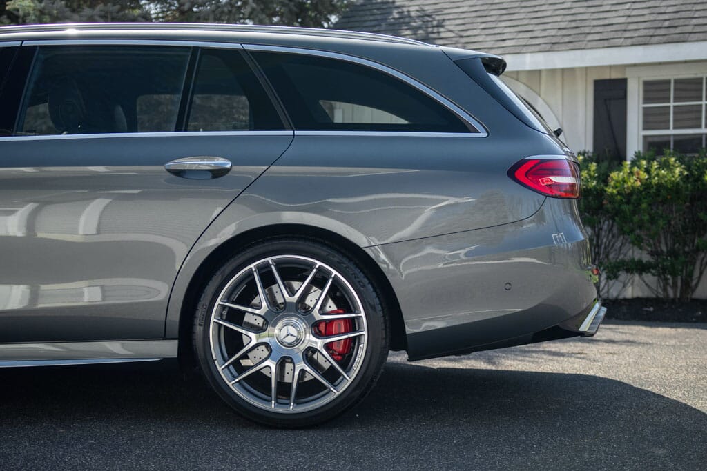 2021 Mercedes-Benz E63 AMG S Wagon for sale