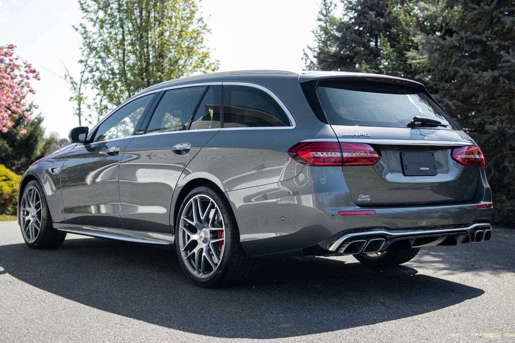 2021 Mercedes-Benz E63 AMG S Wagon for sale