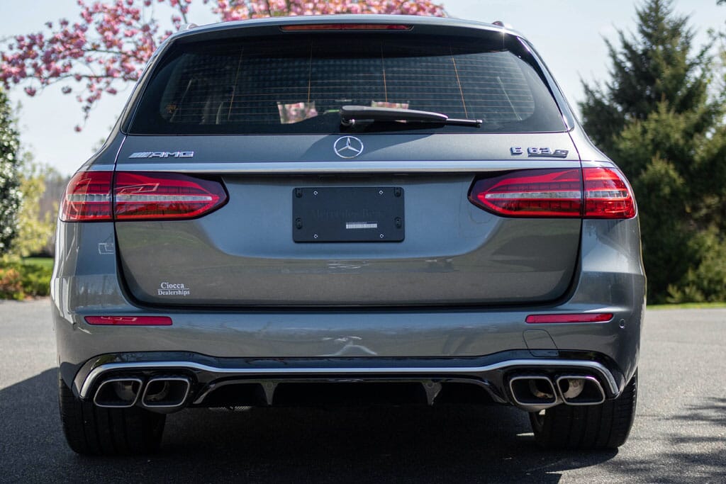 2021 Mercedes-Benz E63 AMG S Wagon for sale