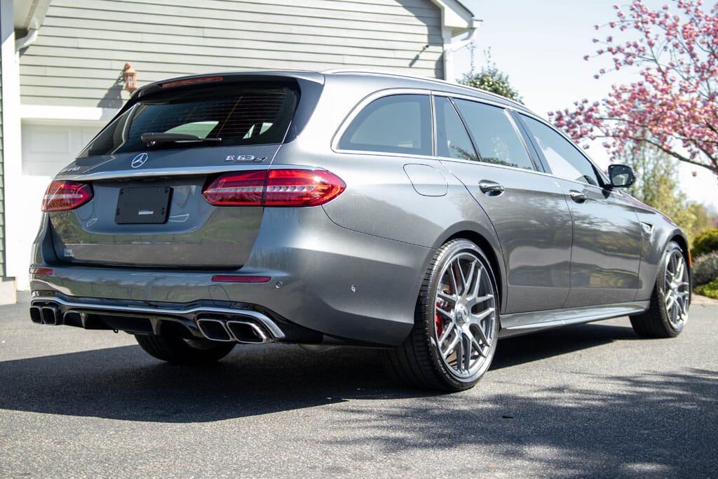 2021 Mercedes-Benz E63 AMG S Wagon for sale