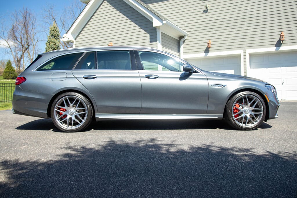 2021 Mercedes-Benz E63 AMG S Wagon for sale