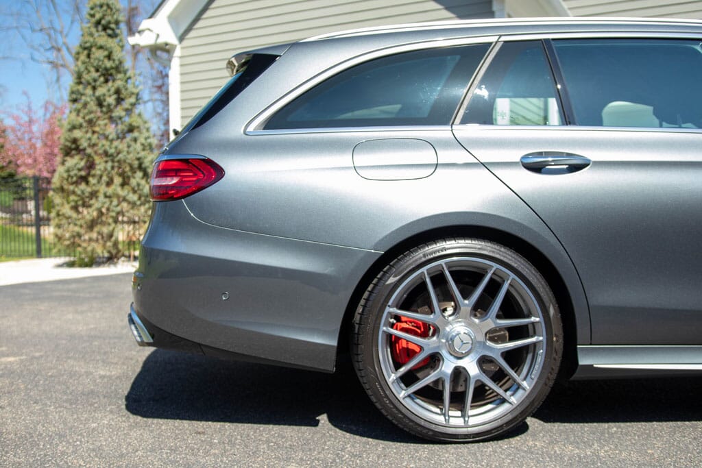 2021 Mercedes-Benz E63 AMG S Wagon for sale