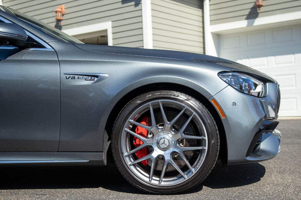 2021 Mercedes-Benz E63 AMG S Wagon for sale