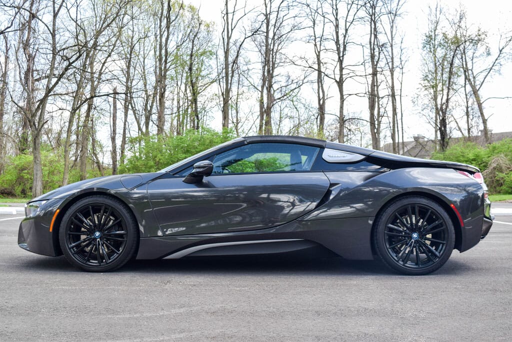 2019 BMW I8 Roadster AWD for sale
