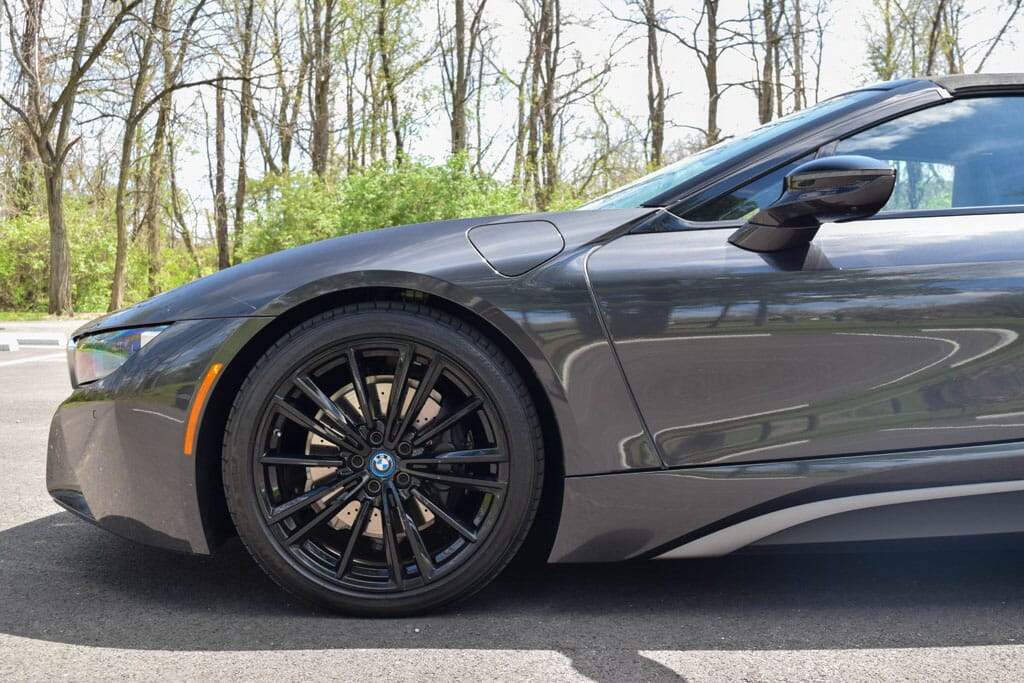 2019 BMW I8 Roadster AWD for sale