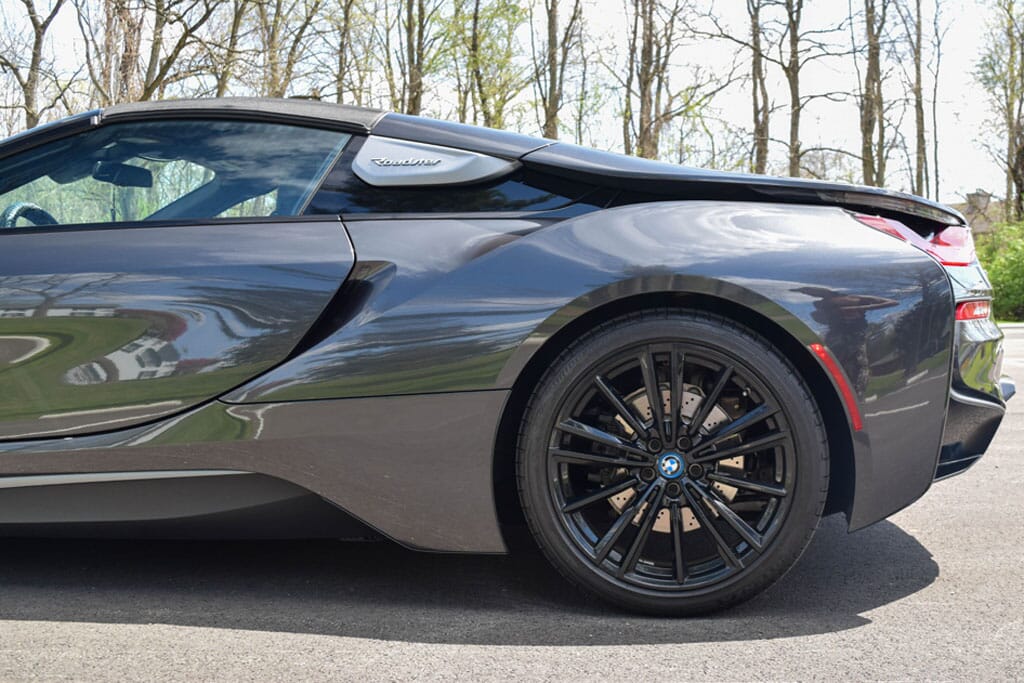 2019 BMW I8 Roadster AWD for sale
