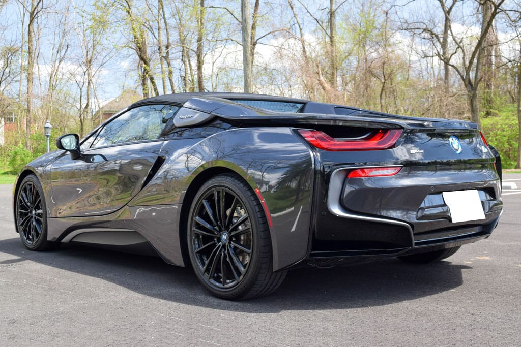 2019 BMW I8 Roadster AWD for sale