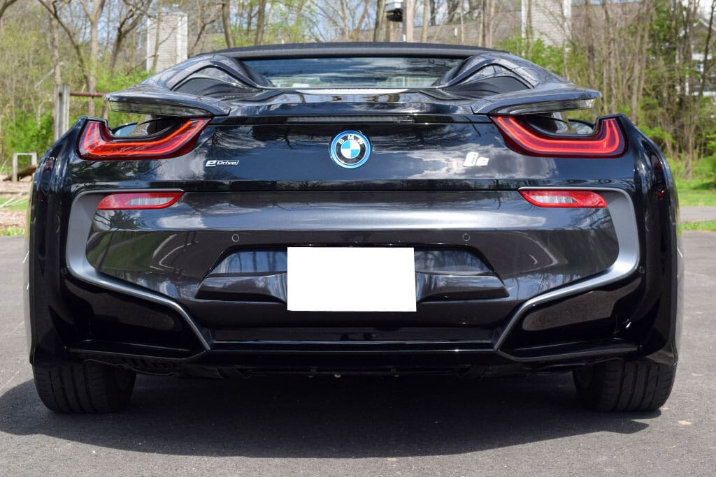 2019 BMW I8 Roadster AWD for sale