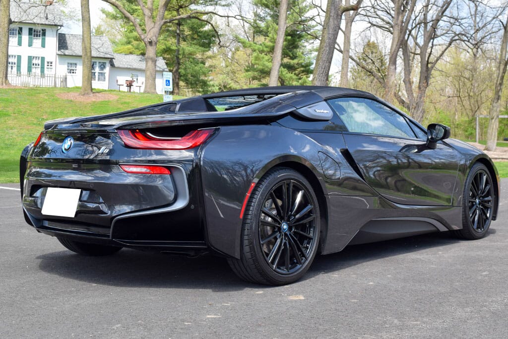 2019 BMW I8 Roadster AWD for sale