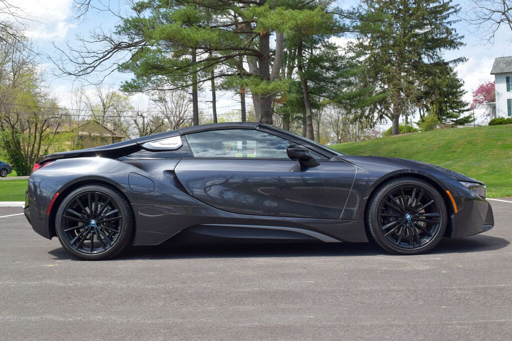 2019 BMW I8 Roadster AWD for sale