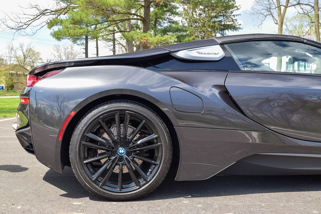 2019 BMW I8 Roadster AWD for sale