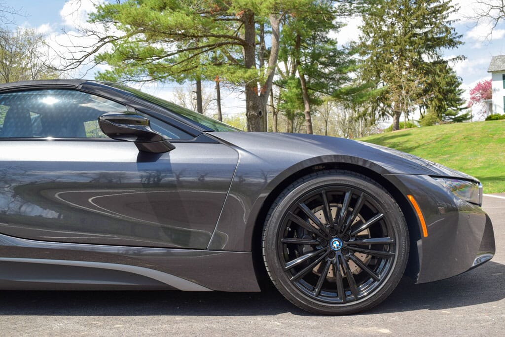 2019 BMW I8 Roadster AWD for sale