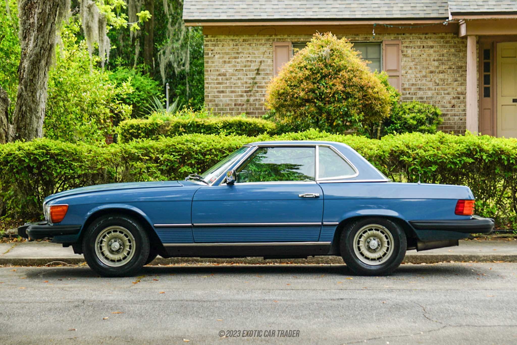 1983 Mercedes-Benz 380SL 380SL Roadster for sale
