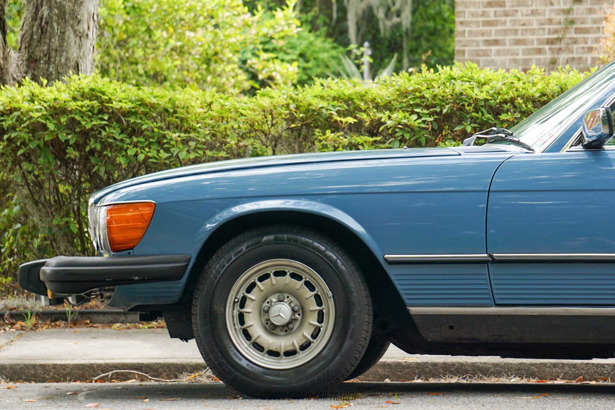1983 Mercedes-Benz 380SL 380SL Roadster for sale