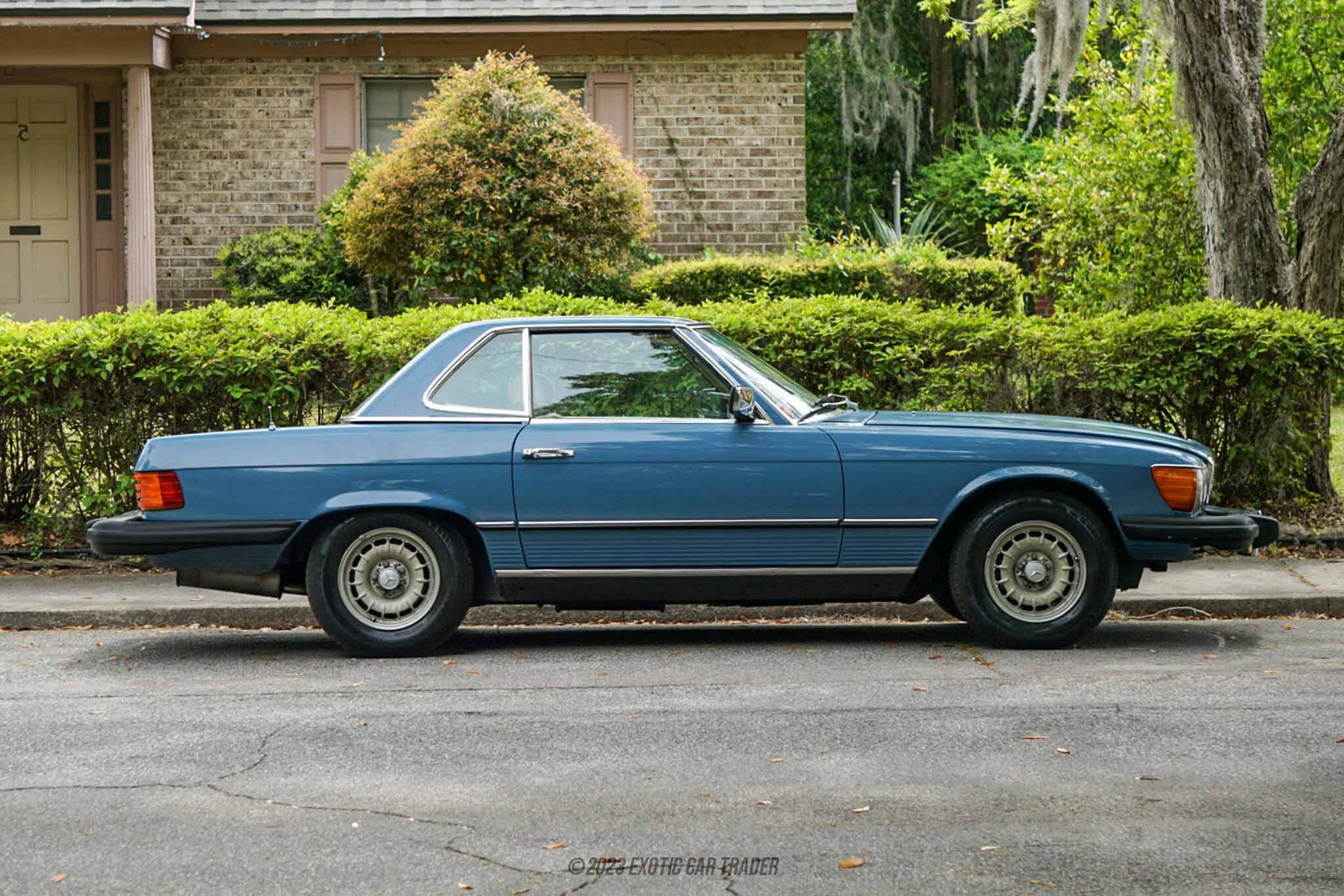 1983 Mercedes-Benz 380SL 380SL Roadster for sale