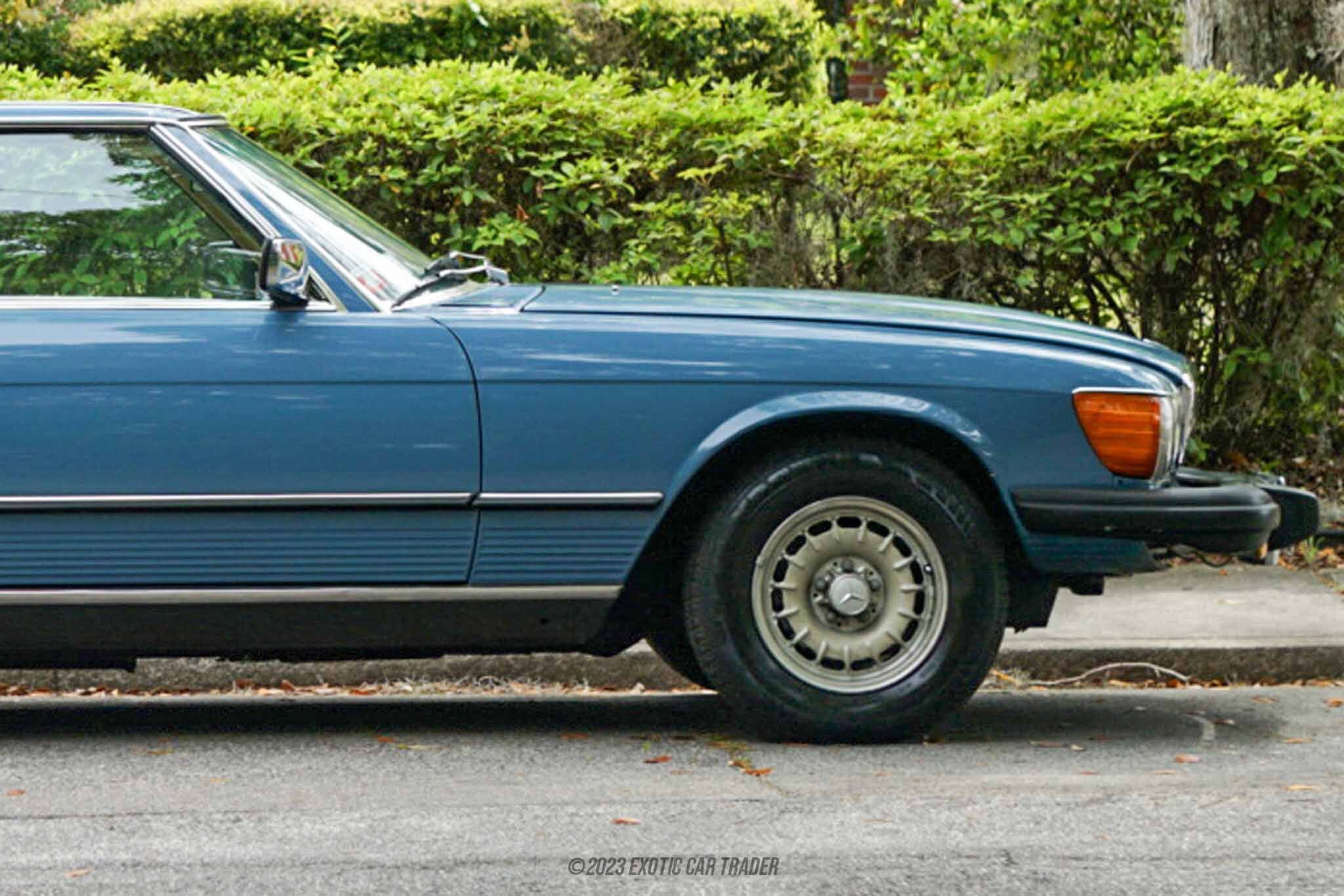 1983 Mercedes-Benz 380SL 380SL Roadster for sale