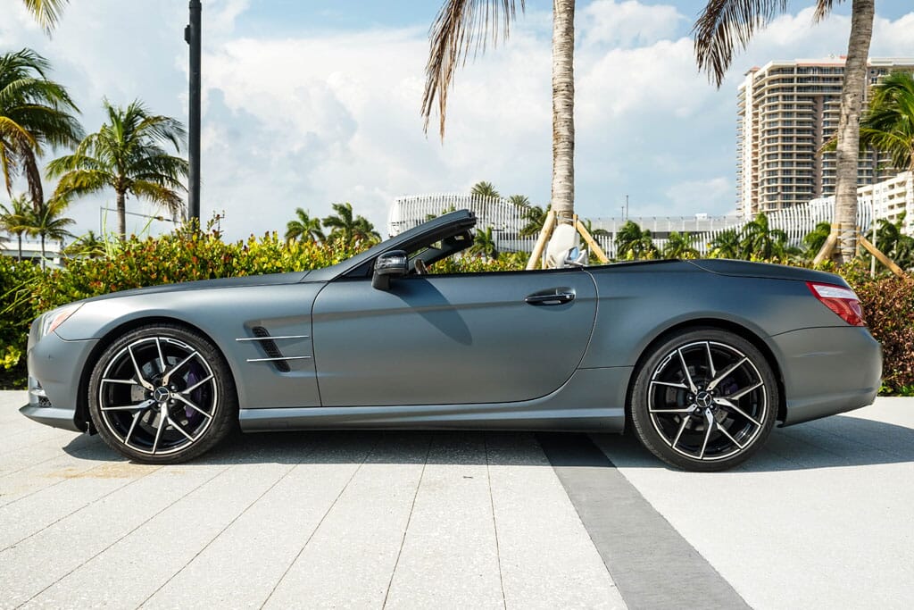 2013 Mercedes-Benz SL550 SL550 for sale
