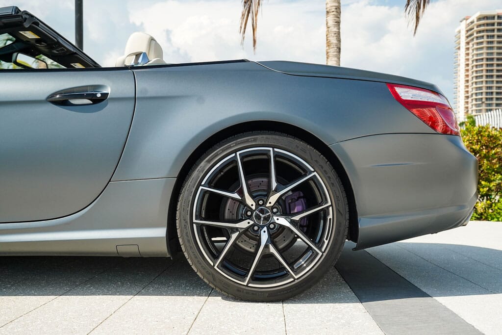 2013 Mercedes-Benz SL550 SL550 for sale